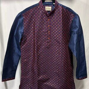 Scot Wilson Embroidered Men’s Shirt 40cm